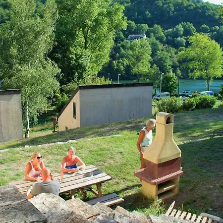 营地 Domaine L'ecrin Vert
