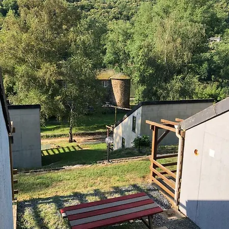 Domaine L'ecrin Vert 营地 Brasc