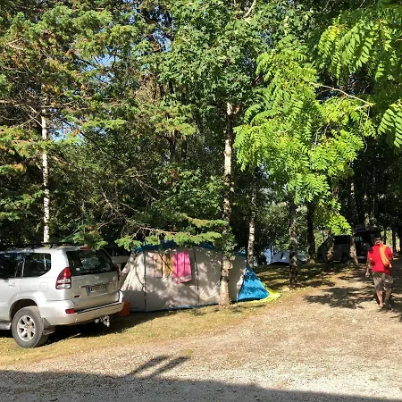 Domaine L'ecrin Vert 营地 Brasc